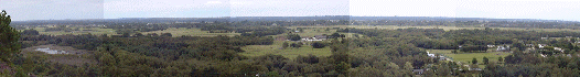  The Flood Plain of the Avon from Town Common 