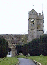  Parish Church of St Hippolytus, Ryme Intrinseca, Dorset