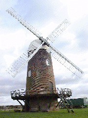  Wilton Windmill, Wilton 