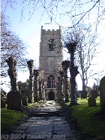  The River Bourne at Boscombe, Wiltshire (from SU197382) 