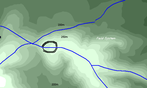 Barbury Castle