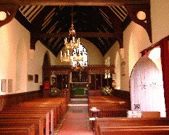  St Peter's, Purse Caundle, Dorset 