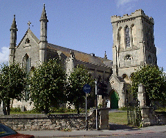  The Church, Goathill, Dorset 